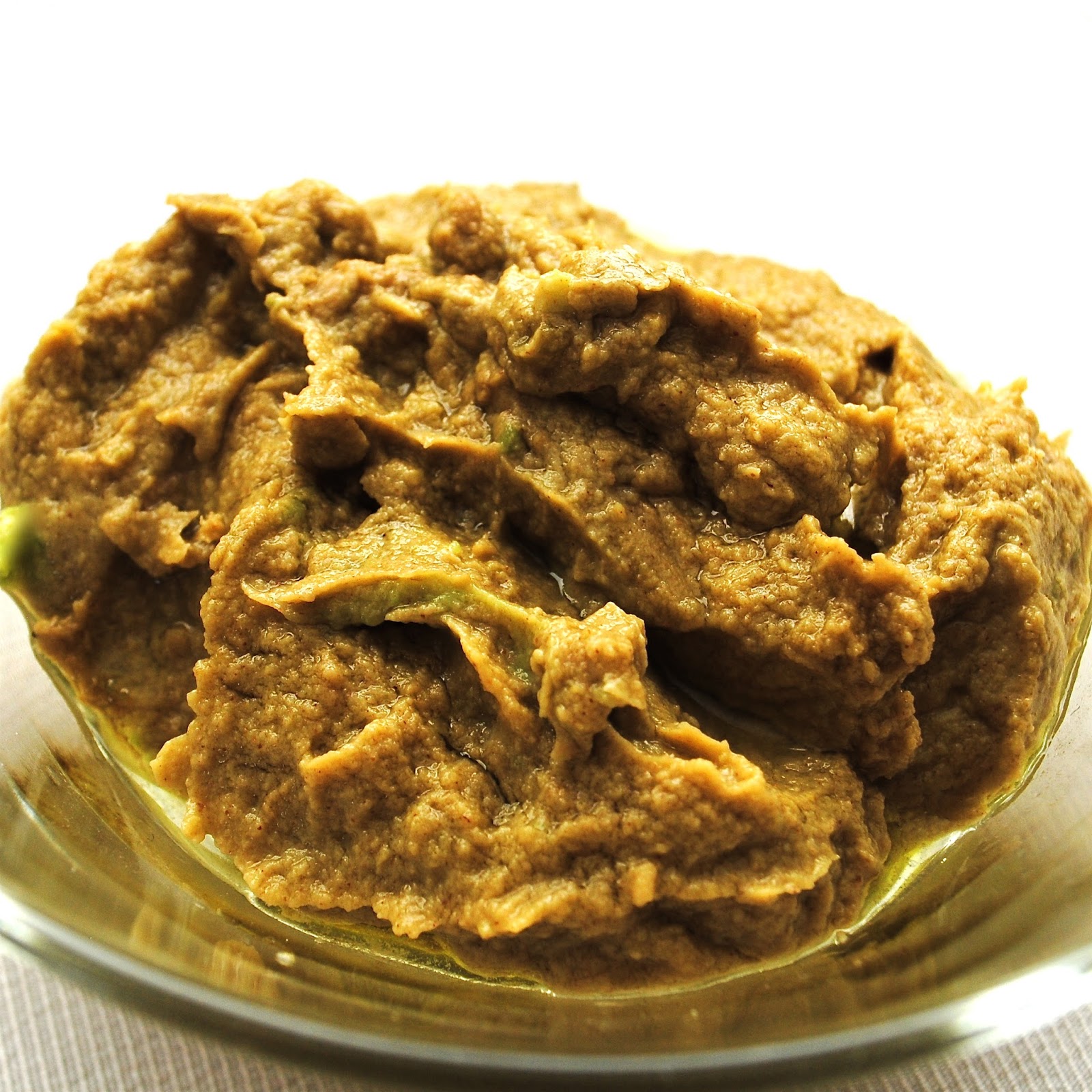 wacky tacky Kitschen Kounter Laura Petrie's Famous AvocadoPeanut