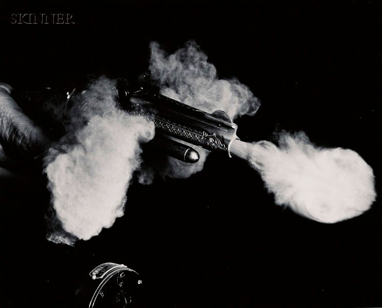 Harold 'Doc' Edgerton. Doctor Ojiplático