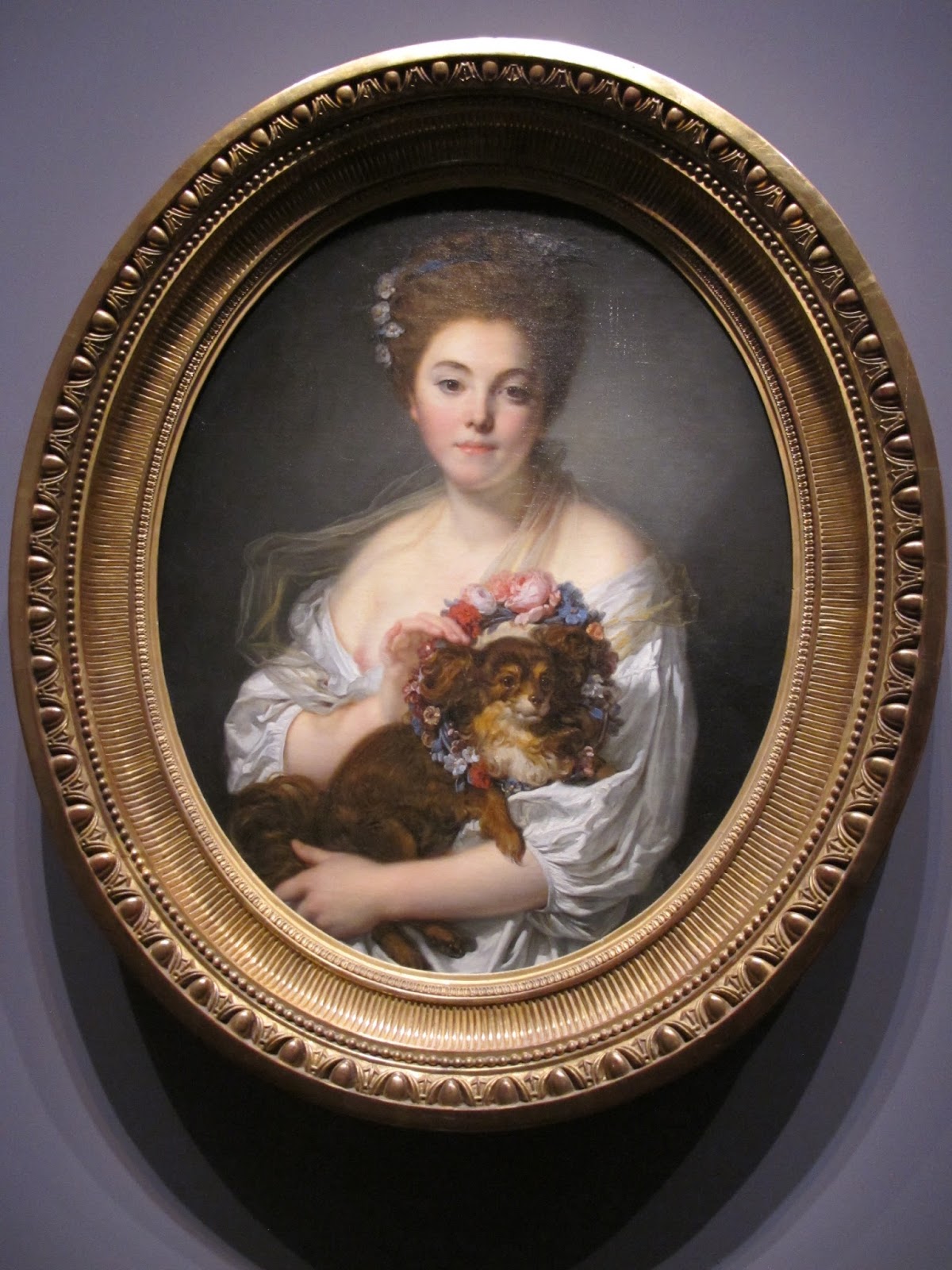 Parenthèse Vagabonde Exposition Elisabeth Vigée Le Brun...