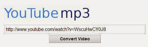 Cara Convert Video Youtube Ke Mp3