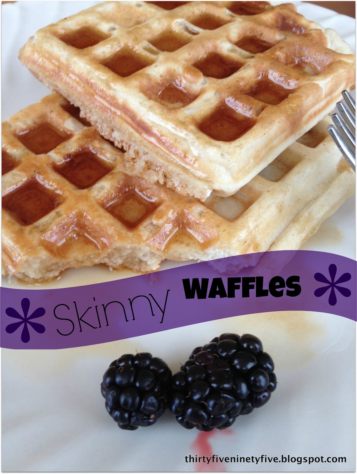 3595 Skinny Waffles