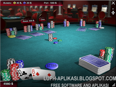 Texas hold'em poker 3d download
