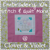 Embroidery 101: Stitch & Quilt Along