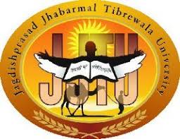 Shri Jagdish Prasad Jhabarmal Tibrewala University, Jhunjhunu, Rajasthan