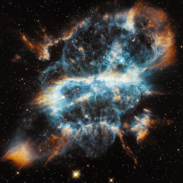 Planetary Nebula NGC 5189