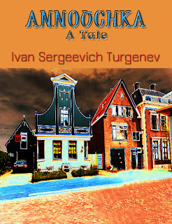 annouchka, fiction, tale, ivan sergeevich turgenev, fairy tales, folk tales, mythology