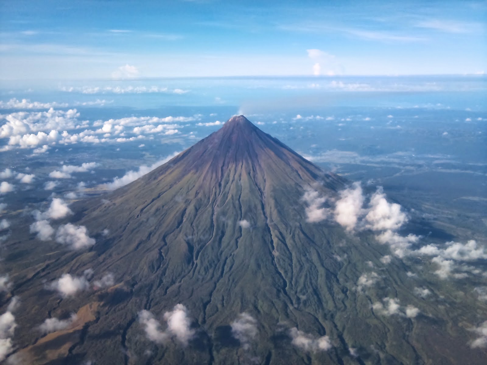 Вулкан на филиппинах