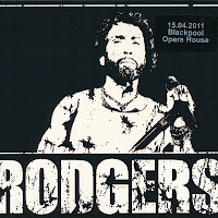 Paul Rodgers Live 2011 CD