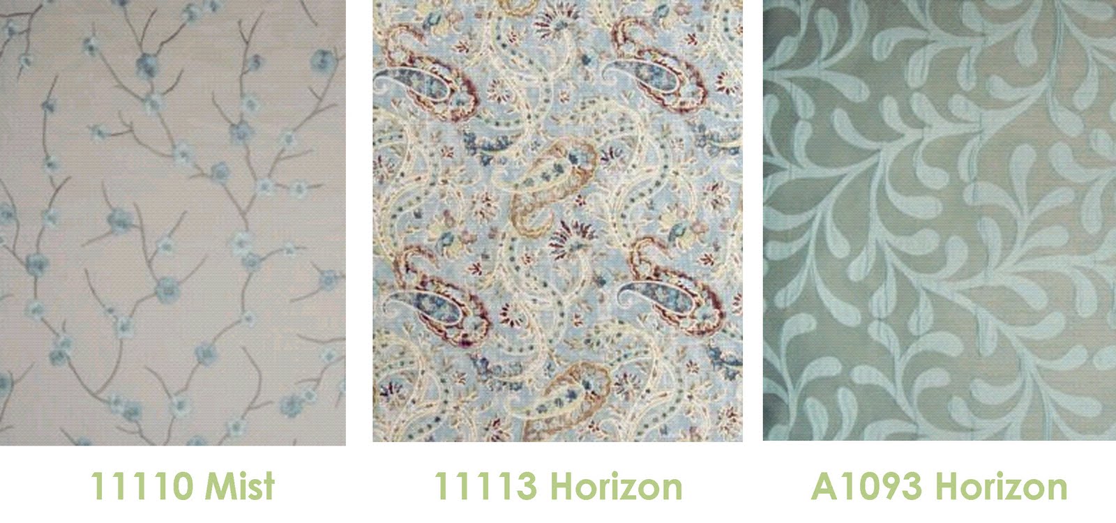 Greenhouse Fabrics Greenhouse Fabrics Inspired Collection