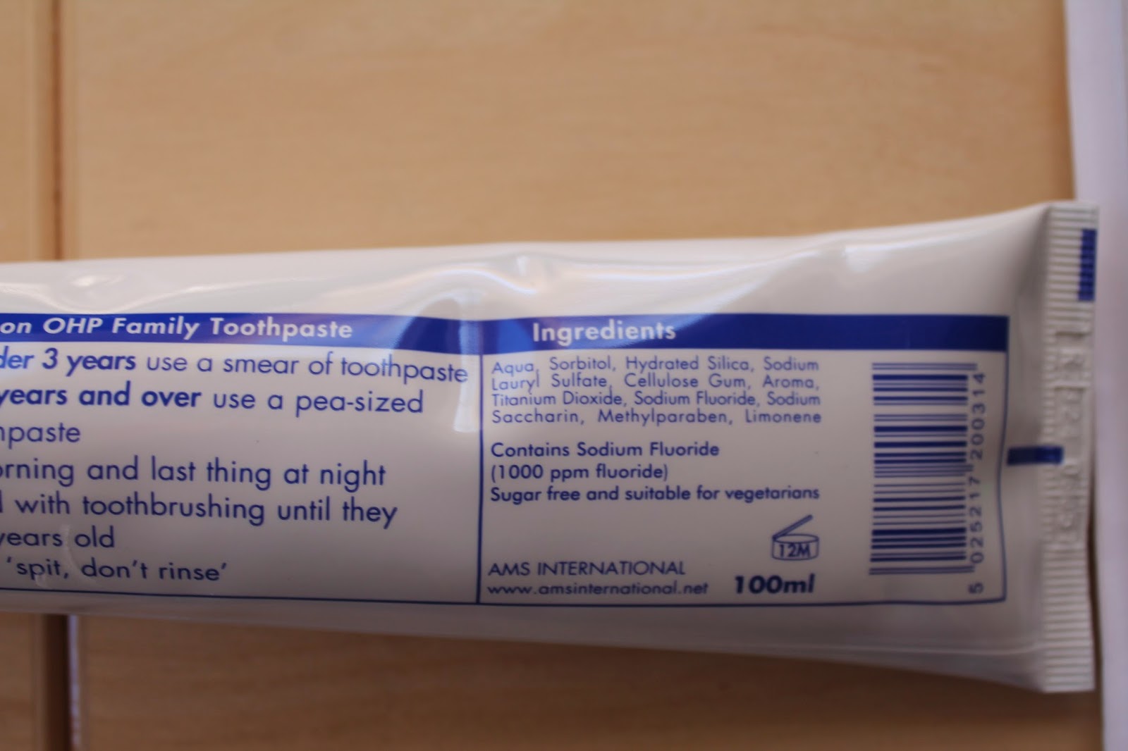 Is your child using the right toothpaste? Coatbridge Family Dental Care