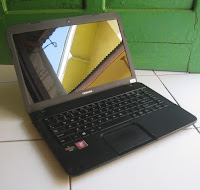 Laptop TOSHIBA Satellite C800