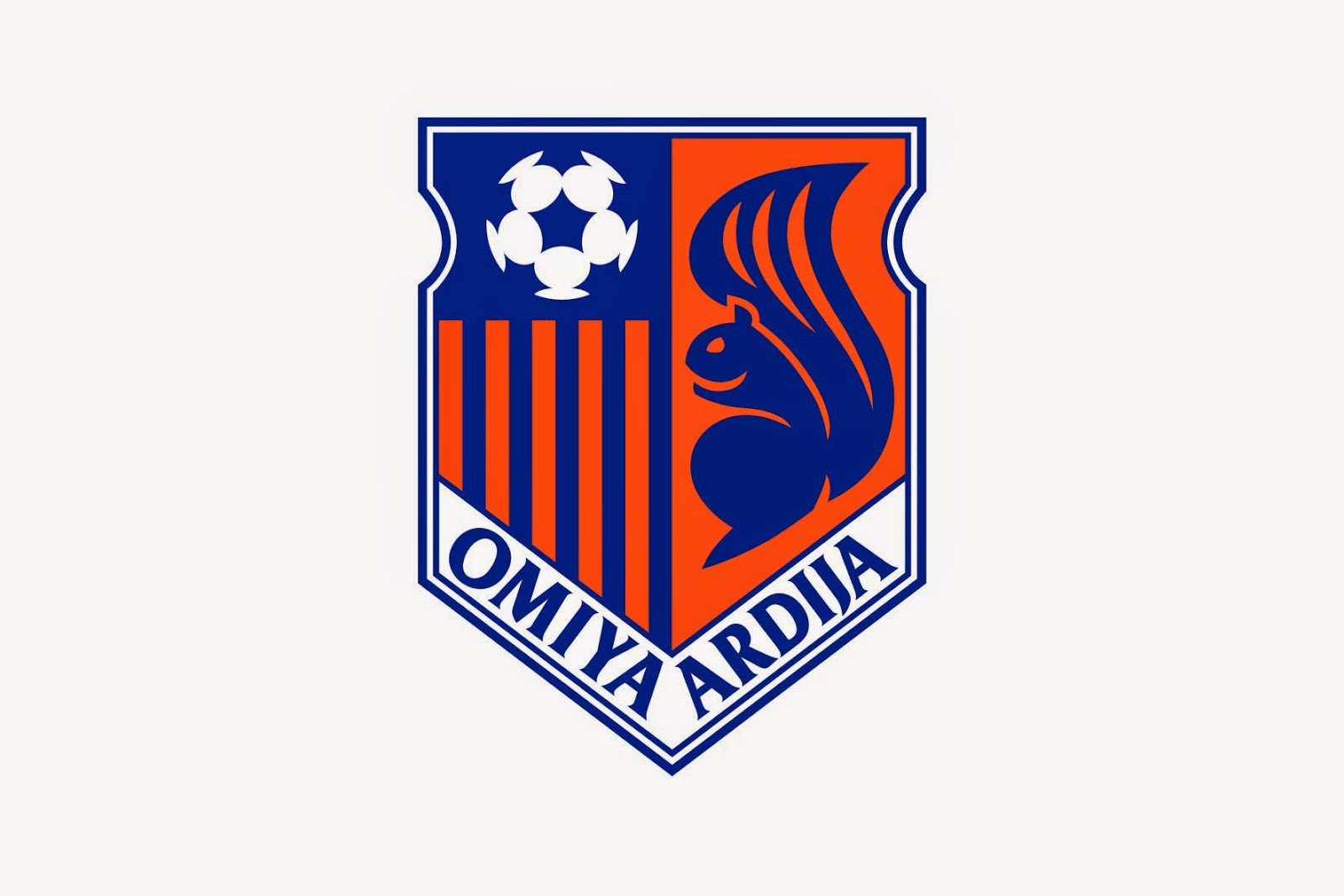 Omiya Ardija Logo