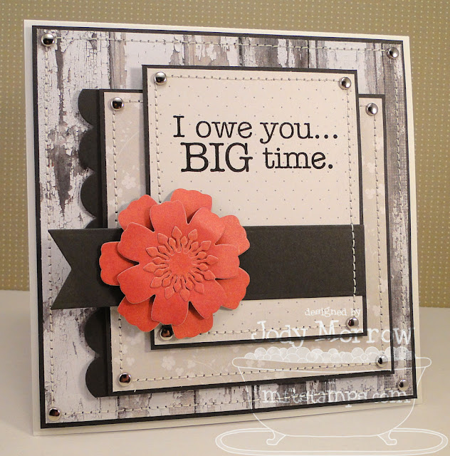 Confessions of a Ribbon Addict I owe you... BIG time.