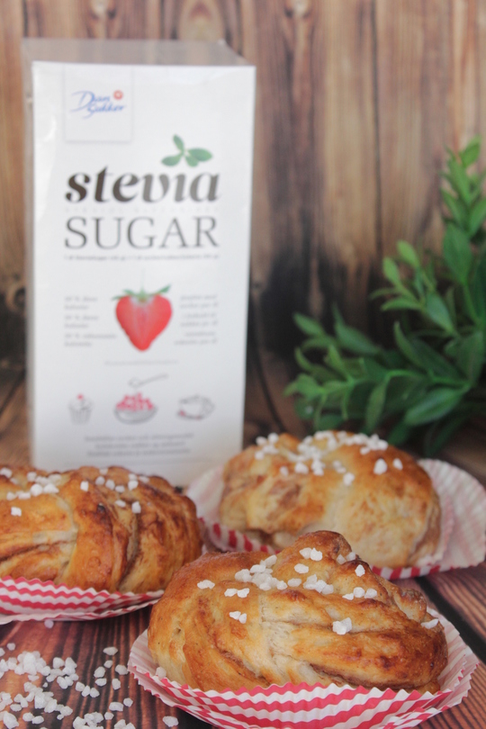 Stevia Søtning