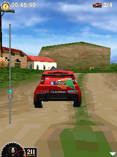 Dakar Rally 2009 - screenshot thumbnail