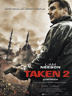 Taken 2 [2012] [NTSC/DVD9] Ingles, Español Latino