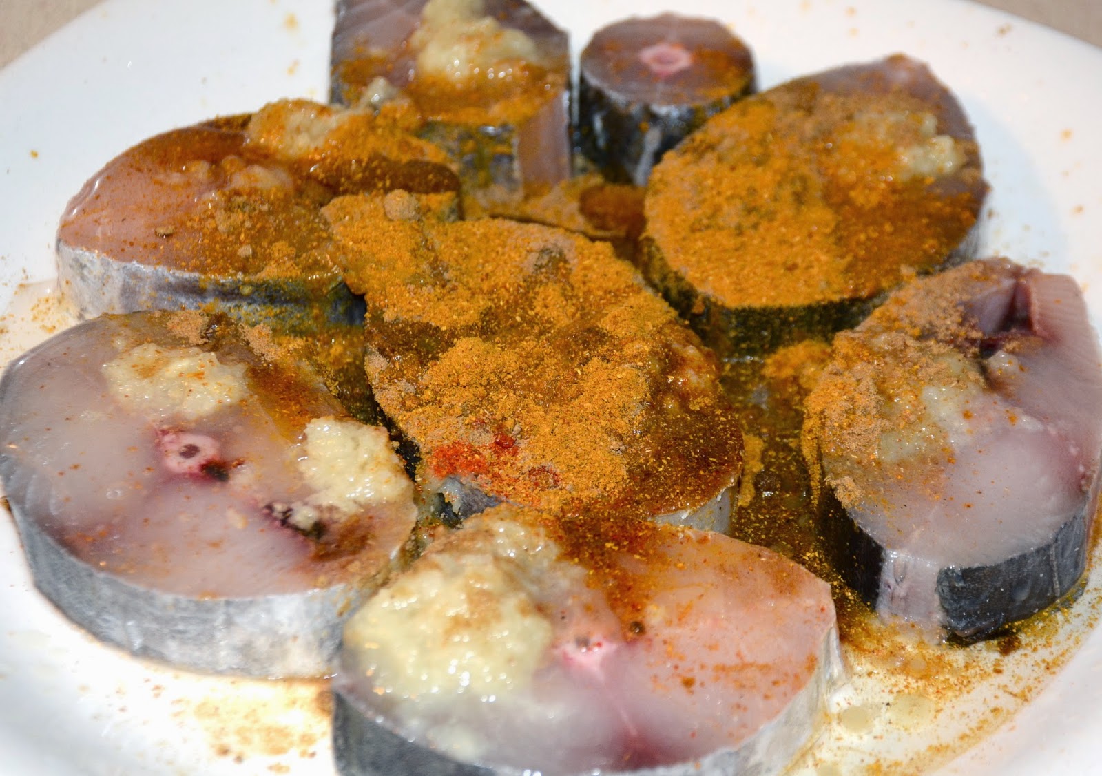 Nepali Tummy!! Nepali Style Fish Roast Recipe!!