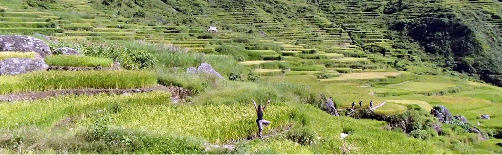Sagada itinerary