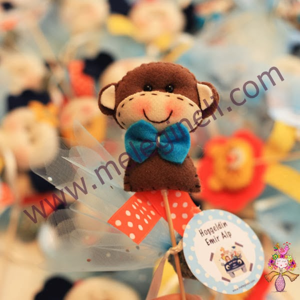 Meleğin Eli yine Bir Kaç Örnek bebek Kapı Süsleri ve Bebek Şekerleri