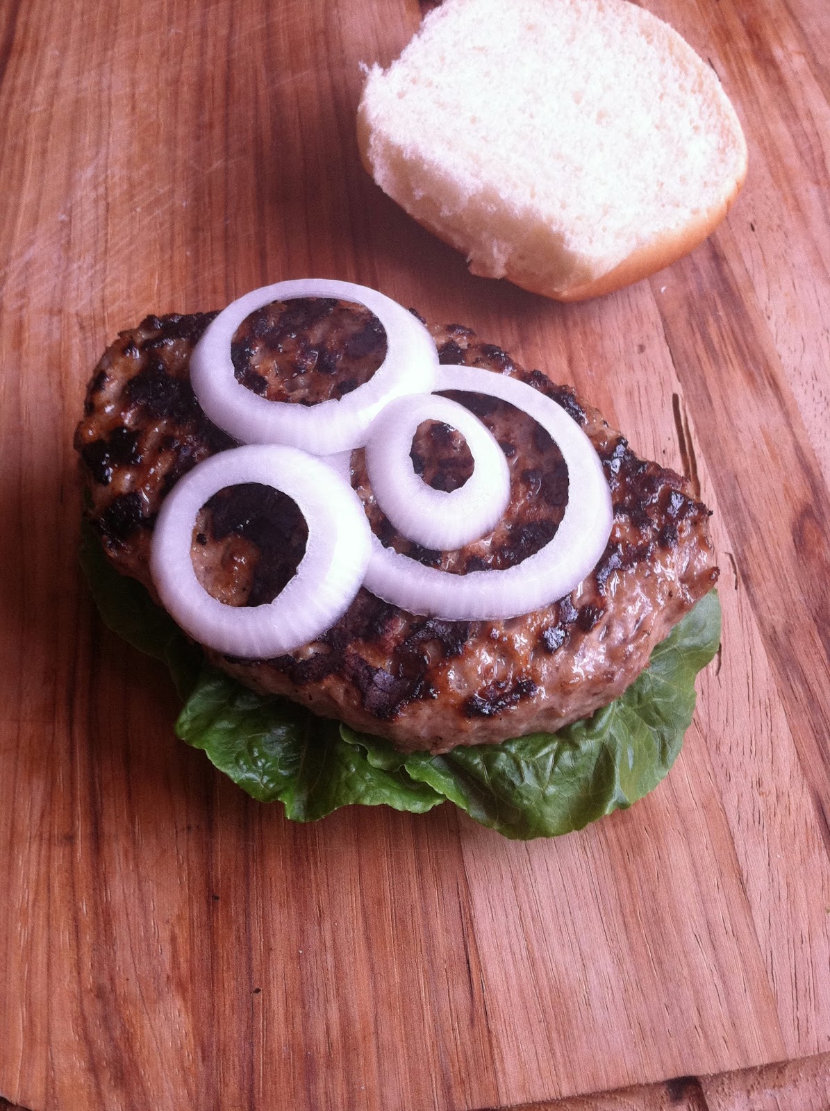 Craving Comfort Johnsonville Bratwurst Patties (a review)