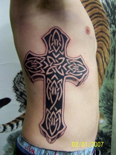 Irish Tribal tattoos