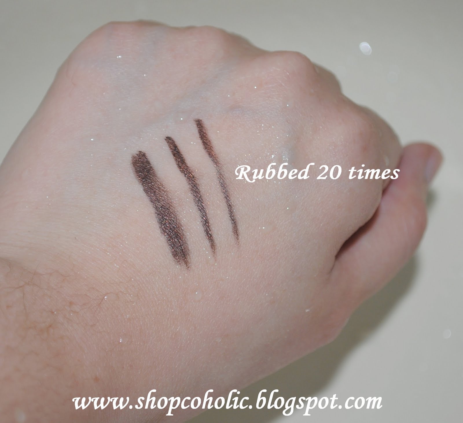 Miss Shopcoholic Review Kanebo Kate Gel Eyeliner