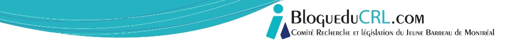 Le Blogue du CRL