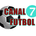 Canal 7 Futbol  en Directo