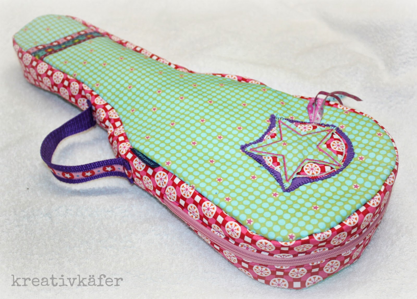 kreativkäfer Gig Bag