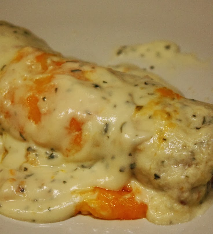 Heavenly Scents Recipes Chicken Sour Cream Enchiladas