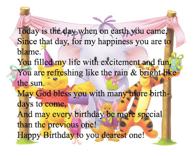 boyfriend birthday poems