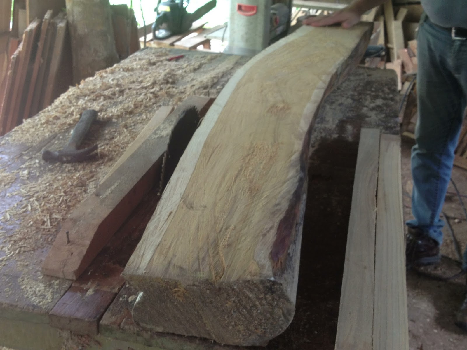 Costa Rica Invest Teak Furniture Manufacture at the Pavona Craft