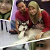 Cerita Sebenar Wanita Bertudung Memegang Anjing