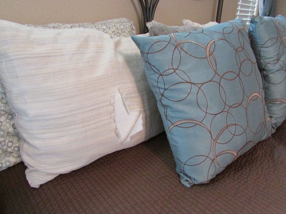 Pillow Sham Tutorial