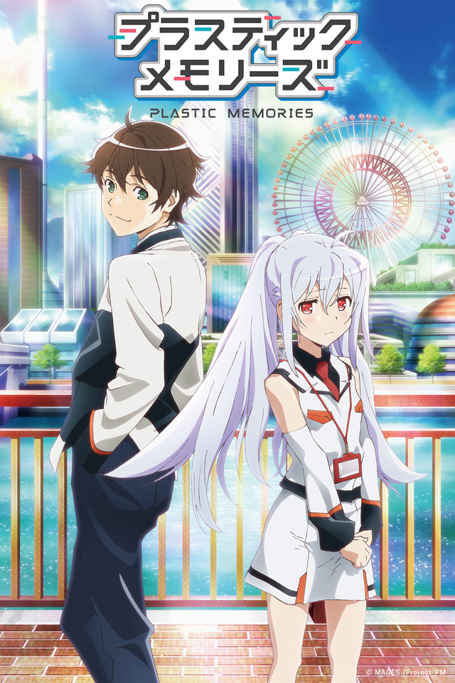 What should I write about again?: Peps' Anime Wrap-up: Plastic Memories