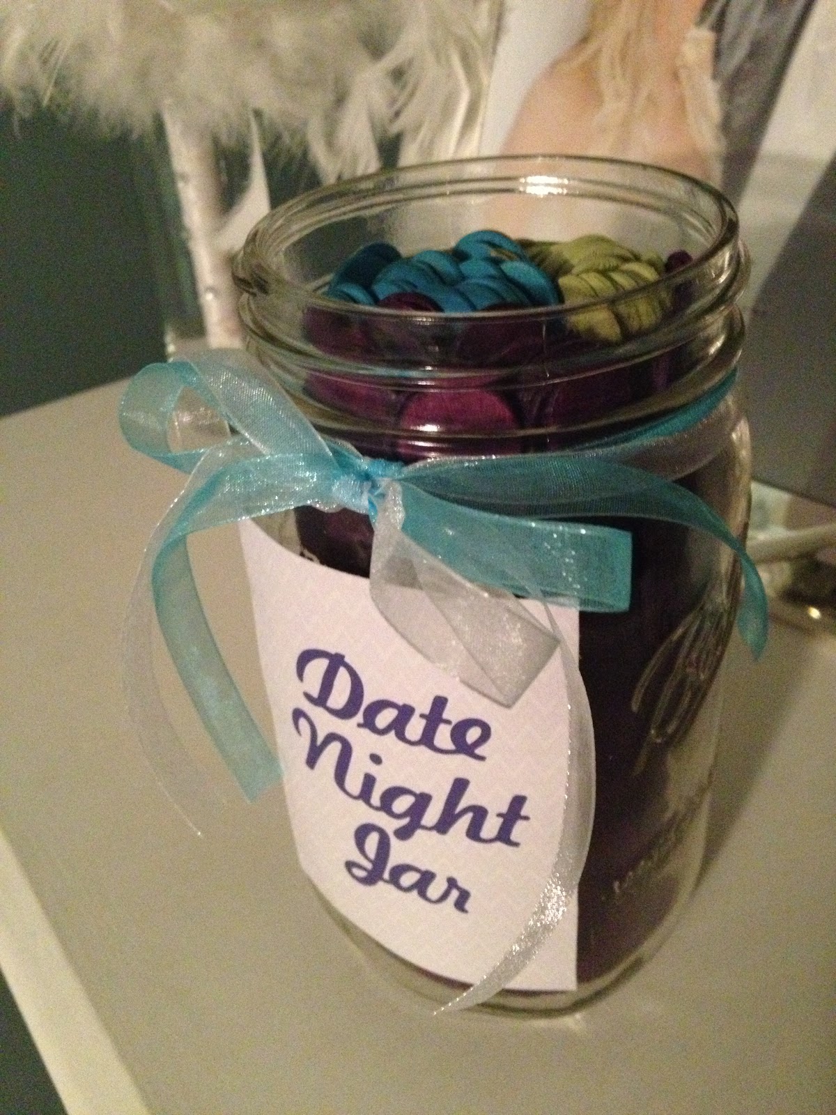 dating jar ideas