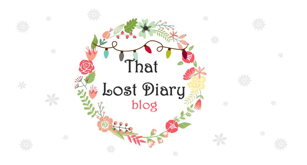 That Lost Diary blog