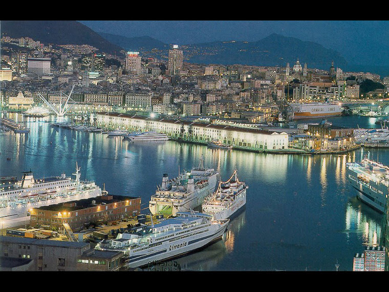 genova italia