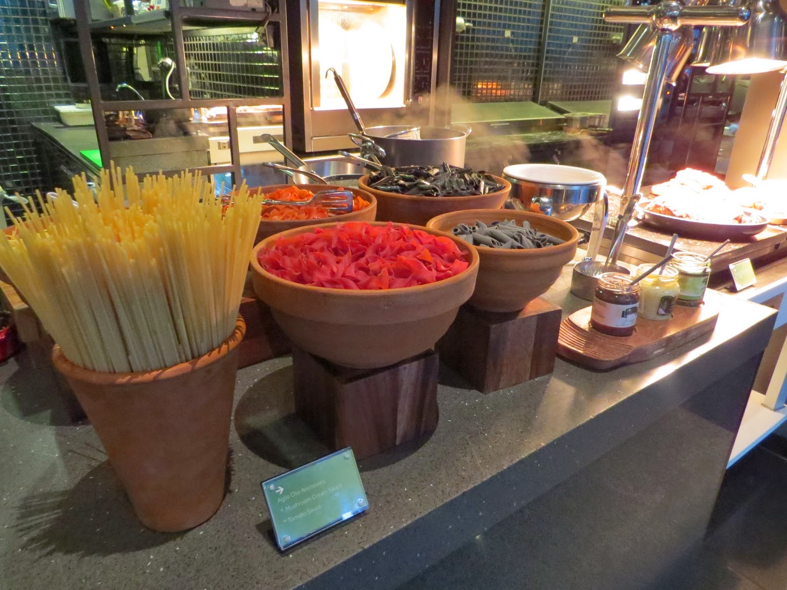 LIME Dinner Buffet PARKROYAL on Pickering Hotel JACQSOWHAT Food