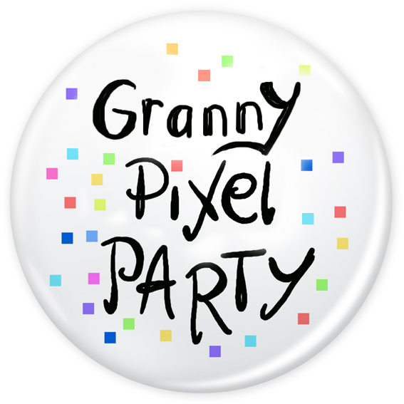 Granny Pixel Party