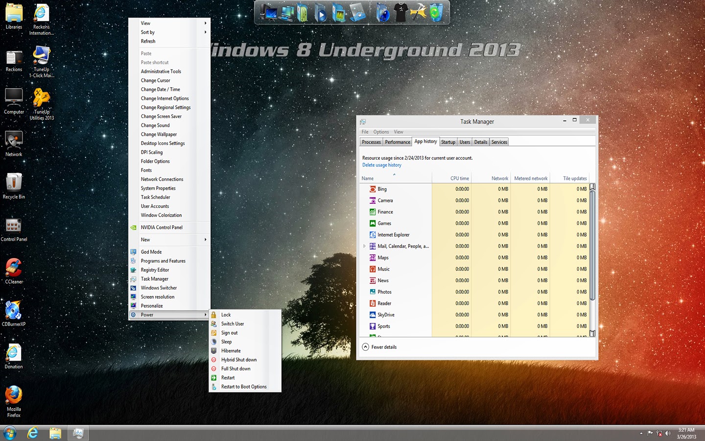 Windows 8 Underground 2013 Product Key Free