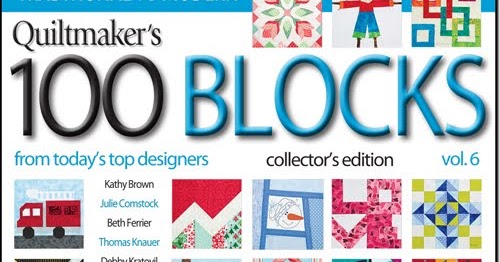 quiltville 39 s quips snips 100 blocks vol 6 blog tour k love christmas tour 2019