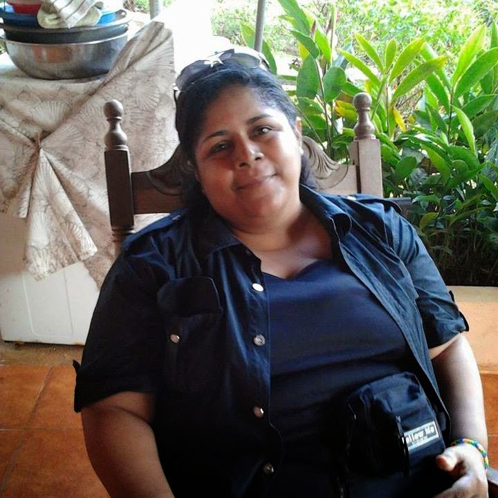 Ricuras de mi Panama. Tortilla Changa