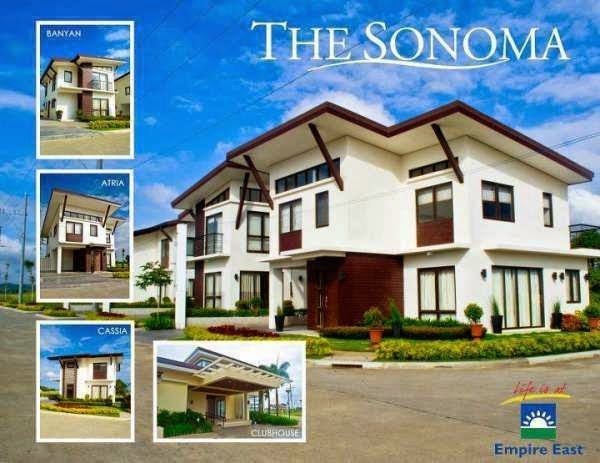 SONOMA HOUSE AND LOT FOR SALE IN STA. ROSA CITY LAGUNA NEAR NUVALI PARK