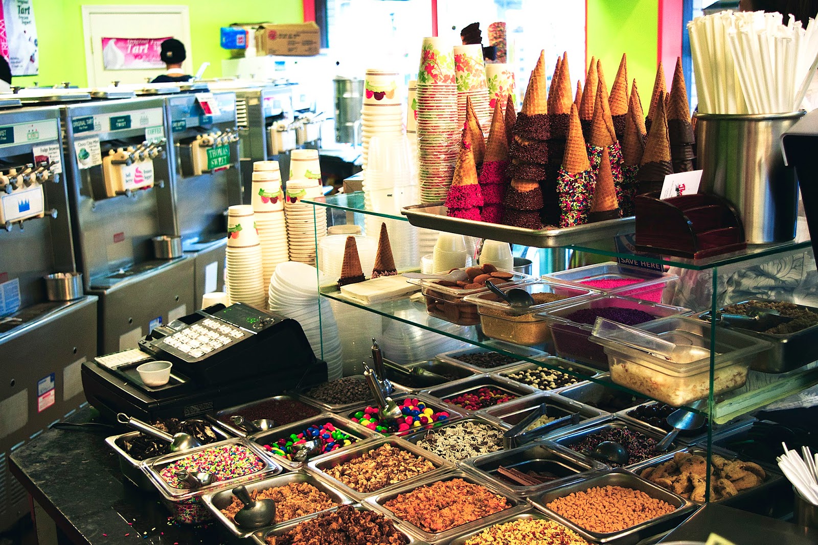 A Second Bite Thomas Sweet in DC