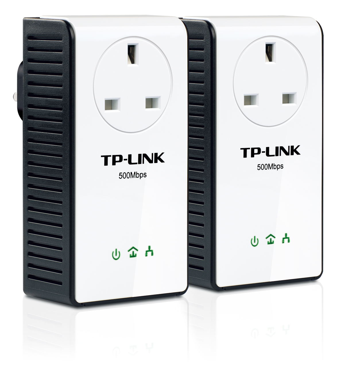 kelvyn.taylor Review TPLink AV500+ Gigabit Powerline Adapter