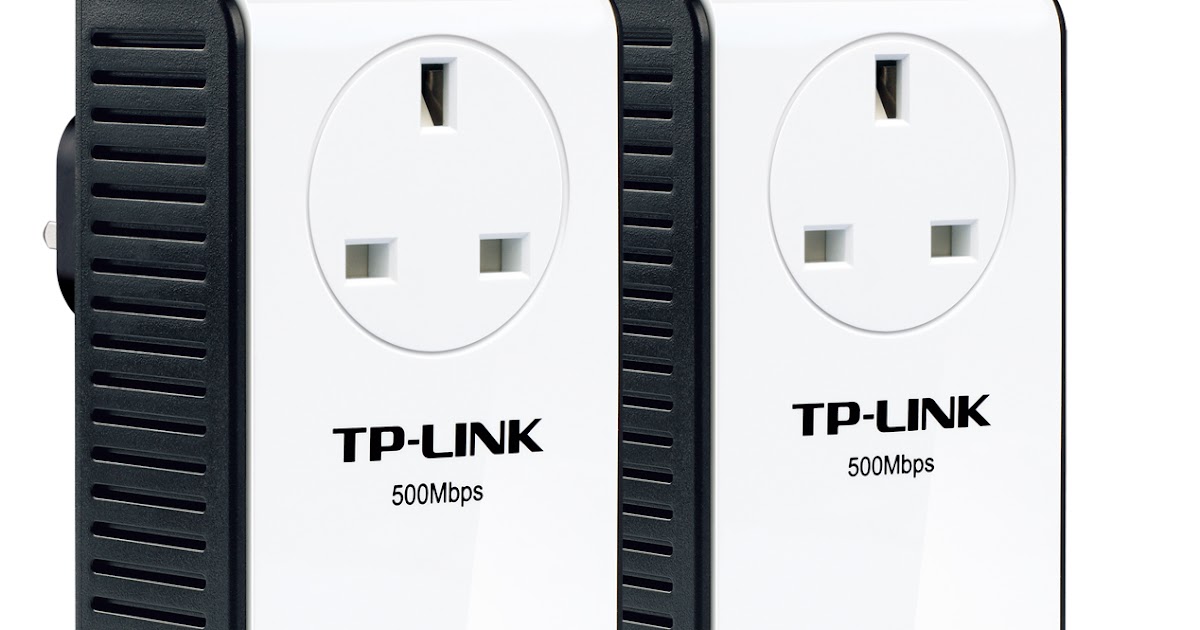 kelvyn.taylor: Review: TP-Link AV500+ Gigabit Powerline Adapter