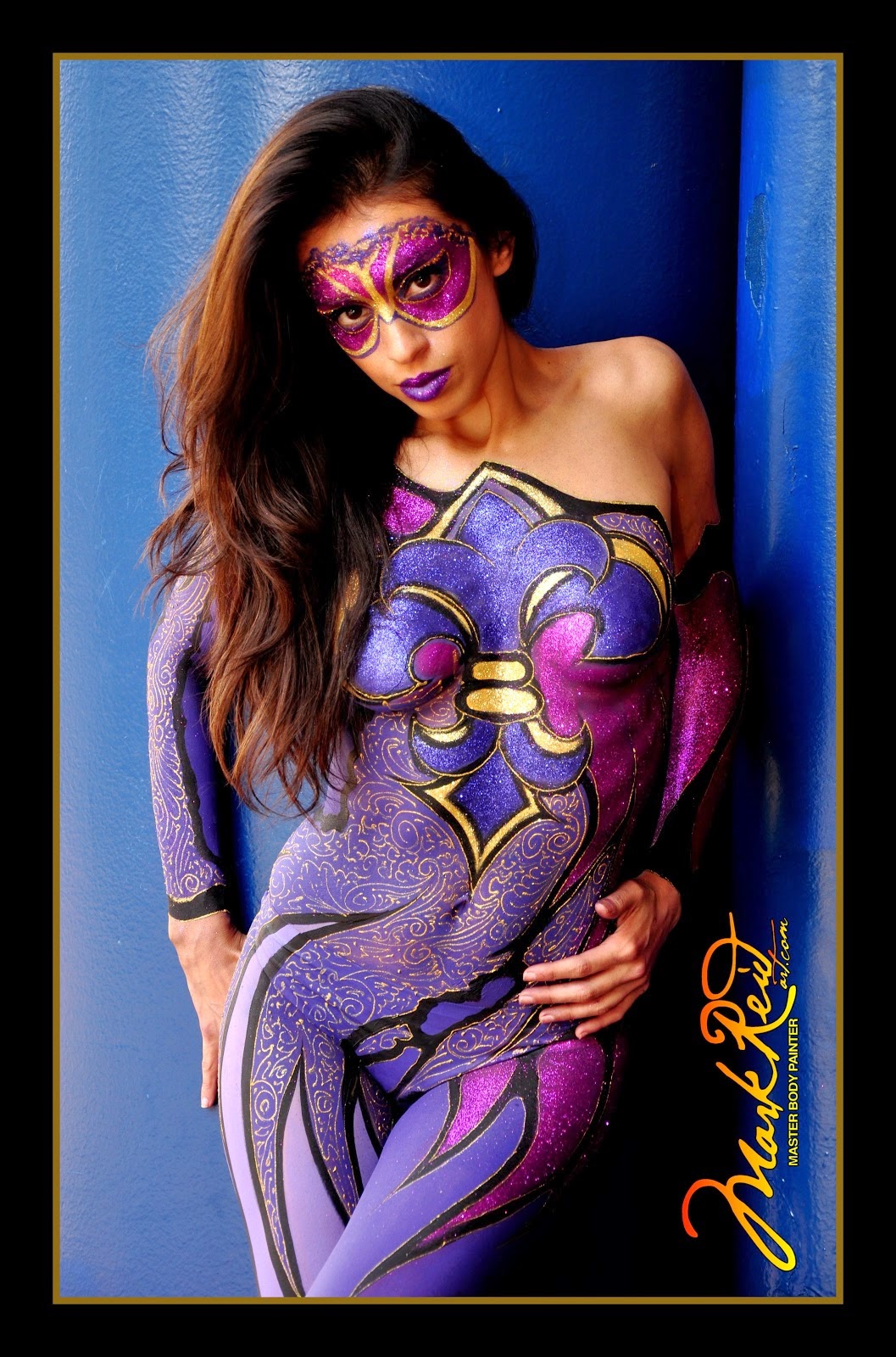 Blog del Maquillaje Profesional Curso Maquillaje Face and Body Paint