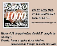 SORTEO EN EL BLOG DE ANAMA