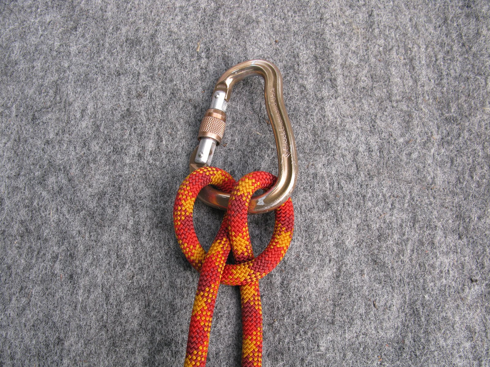 Bay Area Climbing All Things Beta! Knots for Climbers